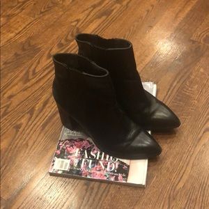 Black Boots